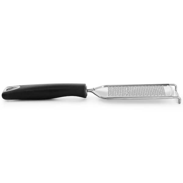 Barfly M37178 10 Zester Grater with Walnut Handle