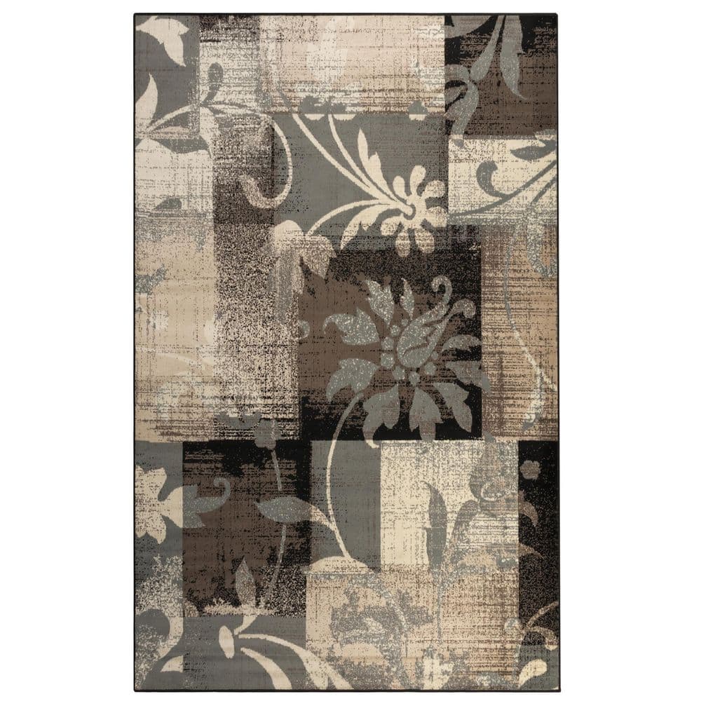 Georgie Floral Tapestry Buff 150 cm