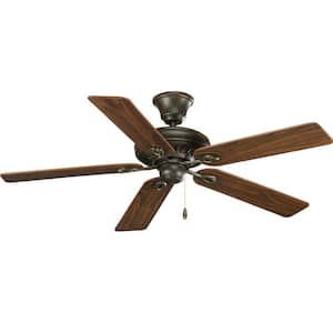 AirPro Signature 52 in. Indoor Forged Bronze Ceiling Fan
