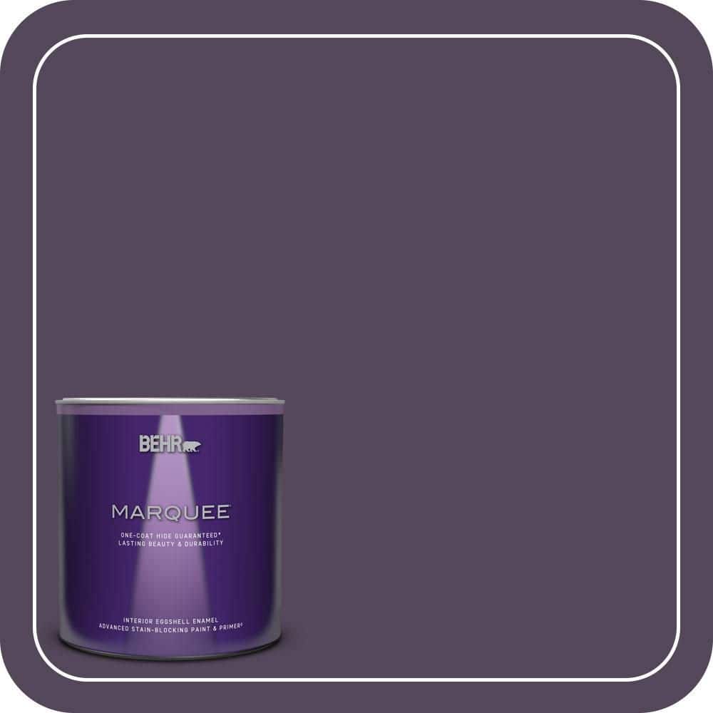 1 qt. #PPU17-01 Mata Hari Eggshell Enamel Interior Paint & Primer price history on PriceWatchPro