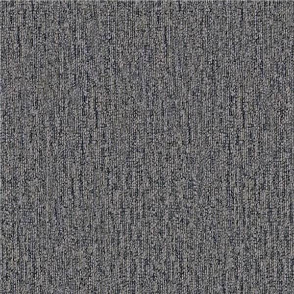 Beaulieu Carpet Sample - Key Player 26 - In Color Three Hour Tour 8 in. x 8 in.