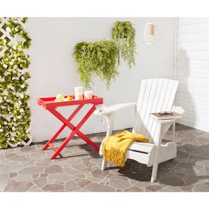 Mopani White Wood Adirondack Chair