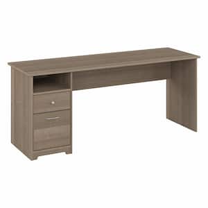 Cabot 72 in. Computer Desk with Drawers