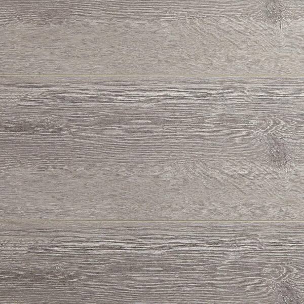 Home Decorators Collection Eir Randell, Grey Laminate Flooring 12mm Thick