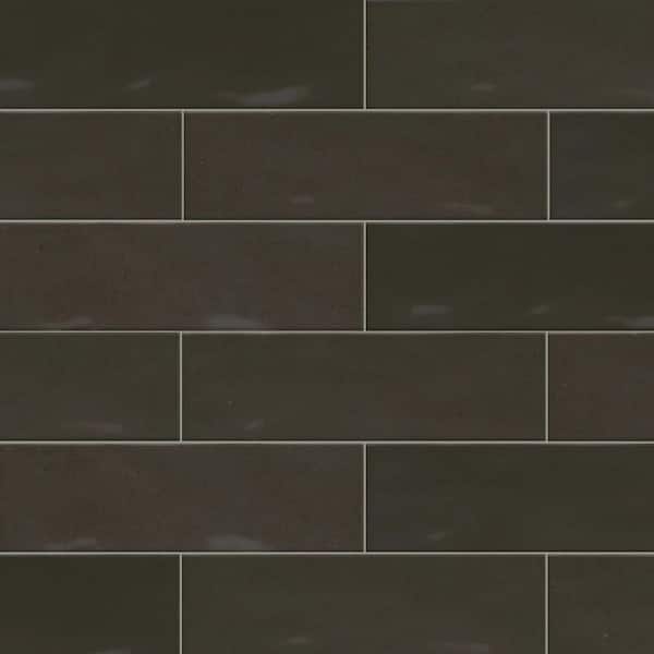 Zen Greige 3X12 Glossy Ceramic – Tilemart
