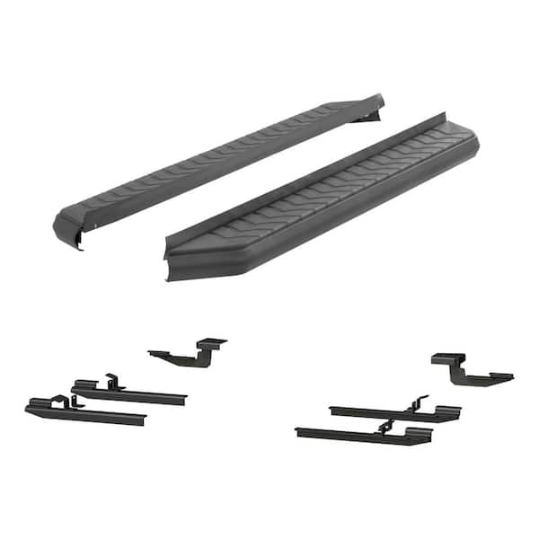 Aries AeroTread 5 x 70-Inch Black Stainless SUV Running Boards, Select ...