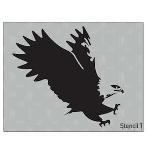 Eagle Stencil