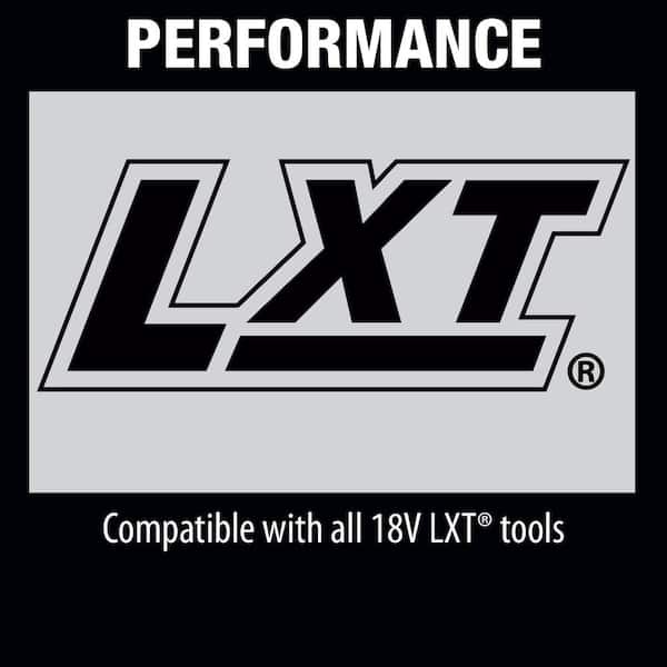 Makita - 18-Volt LXT Lithium-Ion Battery and Charger Starter Pack (4.0Ah)