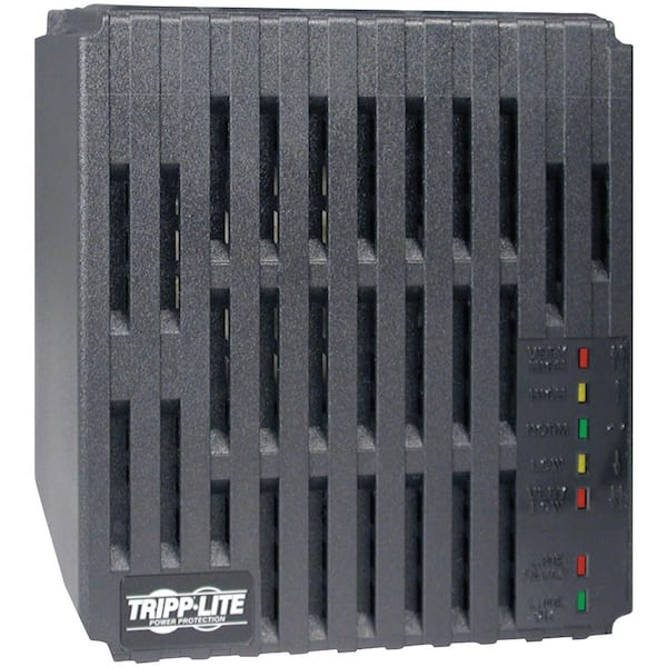 Tripp Lite 4-Outlet 1,200-Watt 120-Volt Line Conditioner