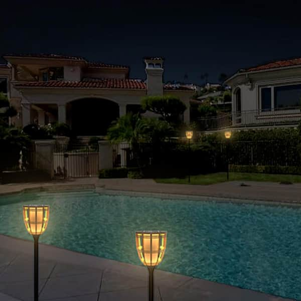 The Benefits of Low Voltage LED Outdoor Lighting - Dusk To Dawn STL