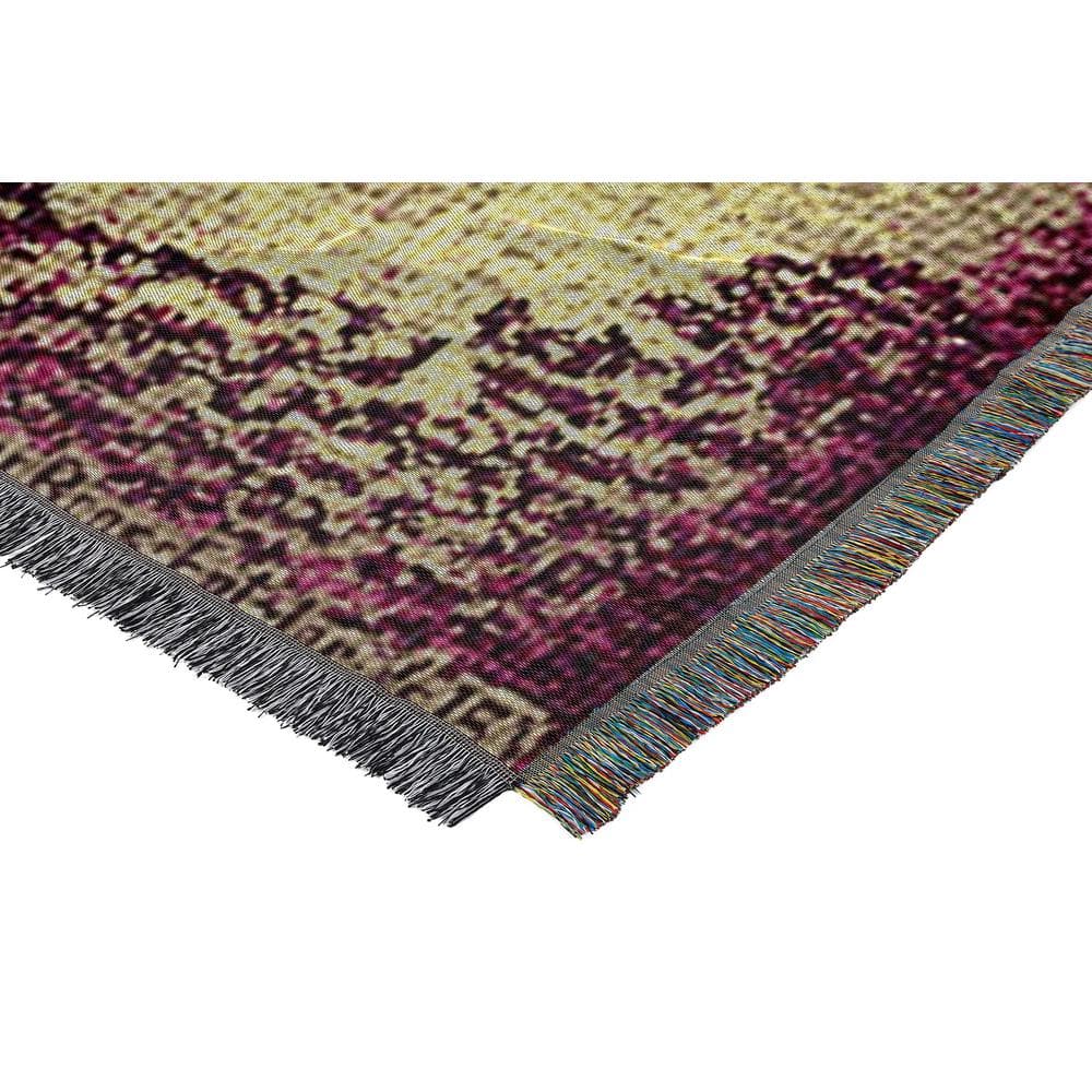 Marauder's Map 60" x 48" Washable Tapestry Throw Blanket