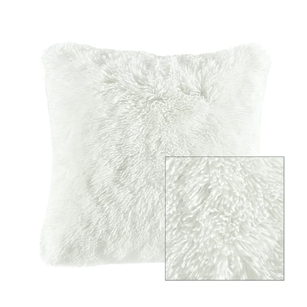 Saltwater White Linen Cushion Cover