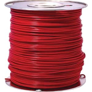 1000 ft. 14 Red Stranded CU GPT Primary Auto Wire
