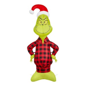 Dr. Seuss's The Grinch AirBlown® Inflatable