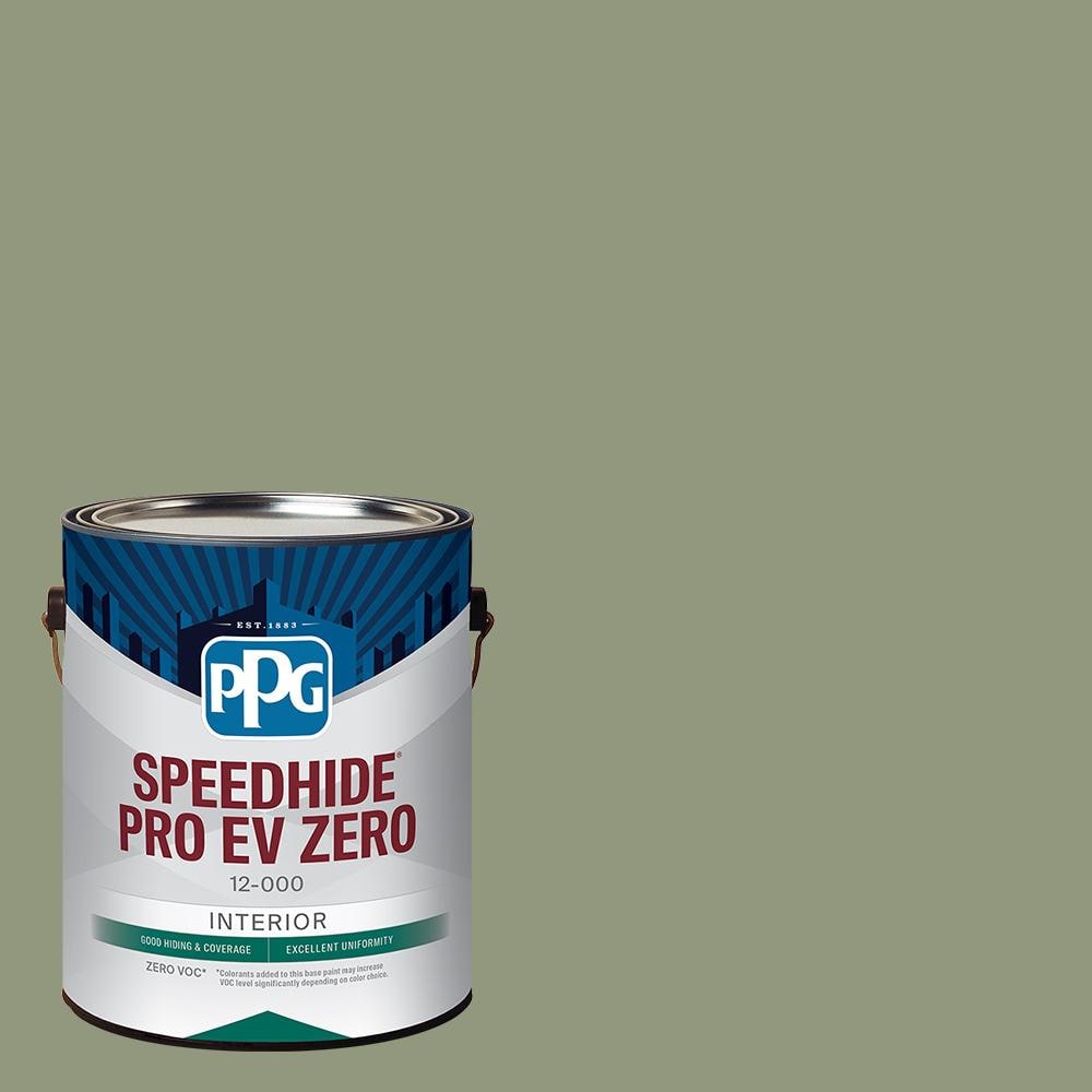 Glidden Premium 1 gal. PPG1124-4 Light Sage Satin Interior Latex Paint  PPG1124-4P-01SA - The Home Depot