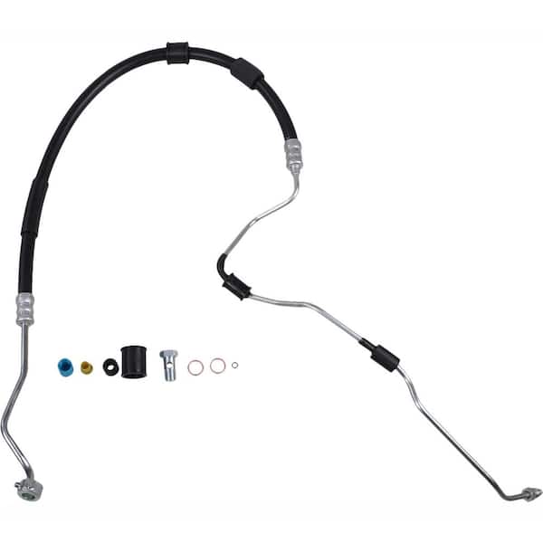 Sunsong Power Steering Pressure Line Hose Assembly