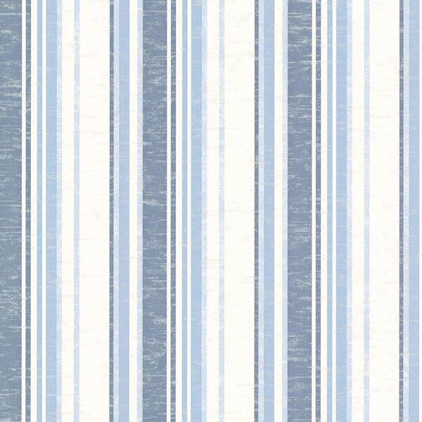 Chesapeake Belfast Ocean Galop Stripe Wallpaper