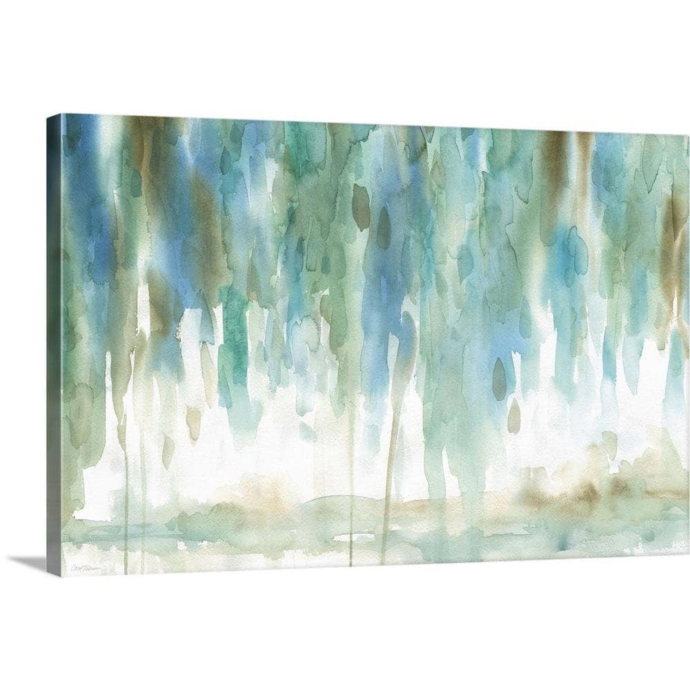 GreatBigCanvas 24-in H x 24-in W Abstract Print on Canvas | 2381914-24-24X24