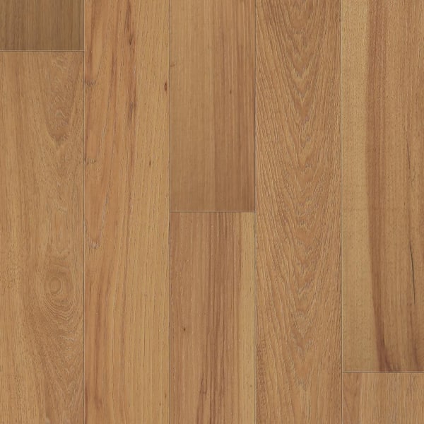 Take Home Sample - Arroyo Hickory Water Resistant Engineered Hardwood Flooring