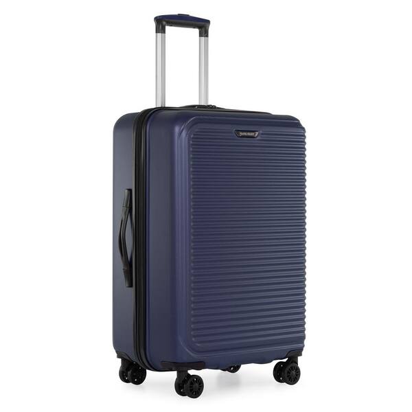 Travel Select Savannah 3-Piece Navy Hard Side Spinner Luggage Set