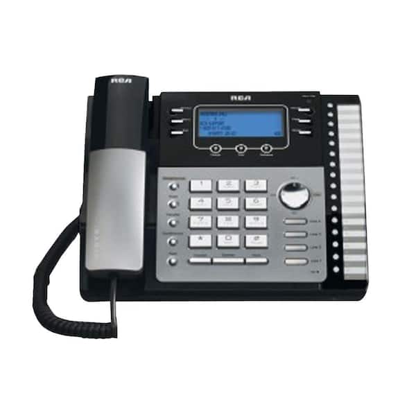 RCA 4-Line Expandable Speakerphone with ITAD