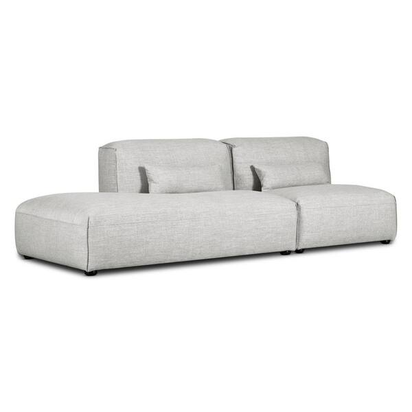 lazy lounger modular sectional