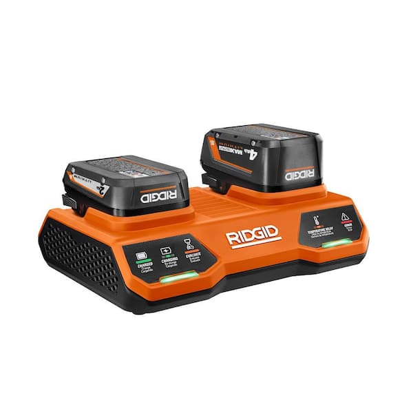 Ridgid battery charger discount lowe's