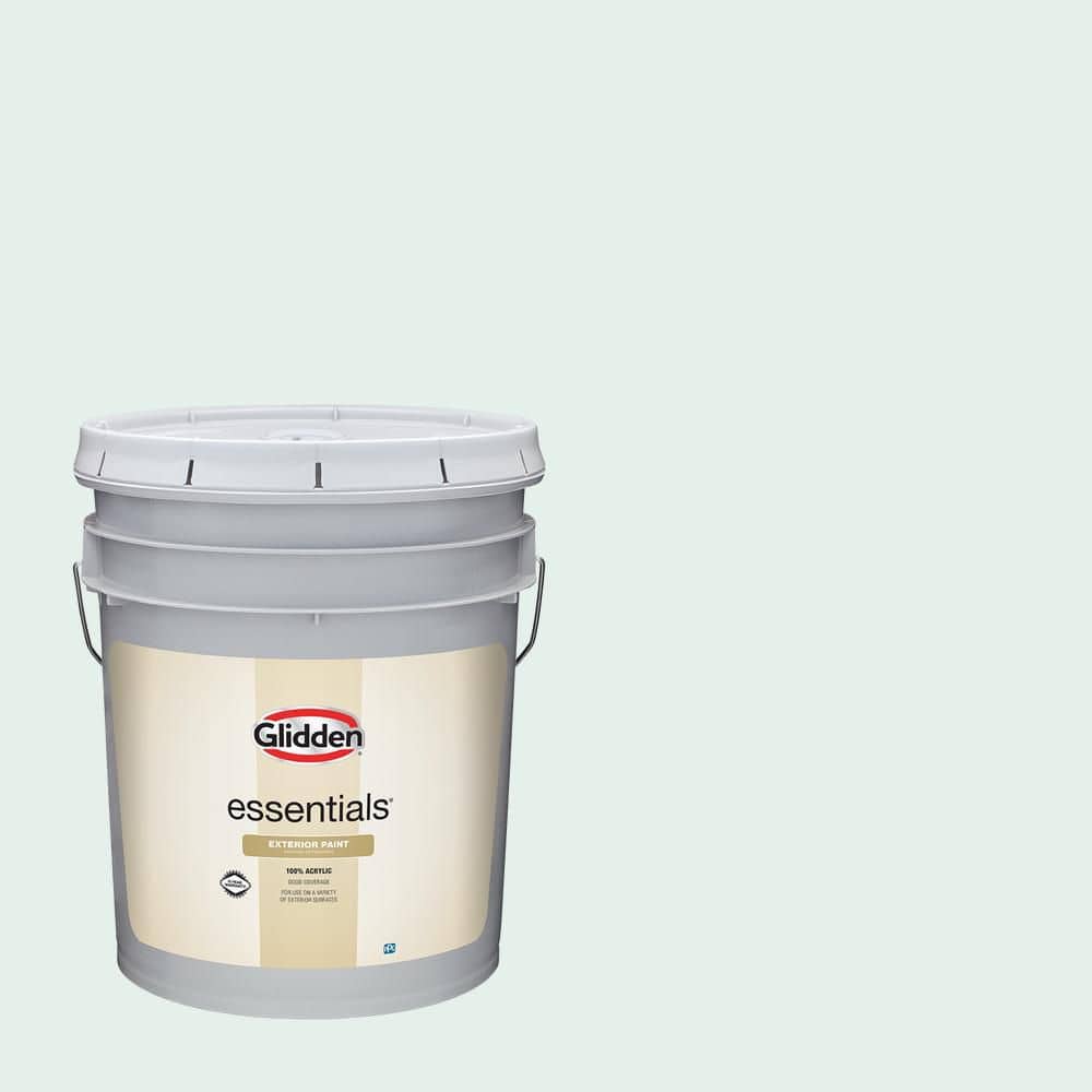 5 gal. PPG1137-2 Northern Lights Flat/Matte Exterior Paint price history on PriceWatchPro