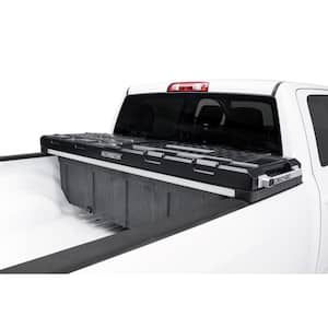 76 in. Matte Black HDP Full-Size Crossover Pickup Truck Tool Box with Lifetime Warranty for Toyota Tundra (2022-current)