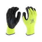 Men's Large A8 Cut Resistant Industrial Glove