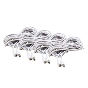 Premium HD Wireless Camera Power Extension Cable (4 Pack)