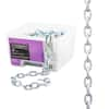 Value Collection - 5/16″ Chain Diam, 43 Chain Grade Clevis Hook - 53595500  - MSC Industrial Supply