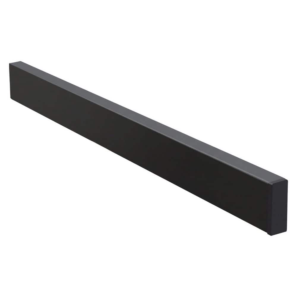 17 in. Stainless Steel Magnetic Knife Rack Bar Wall Mount Knife Storage Strip with Hooks, Super Strong Magnets price history on PriceWatchPro
