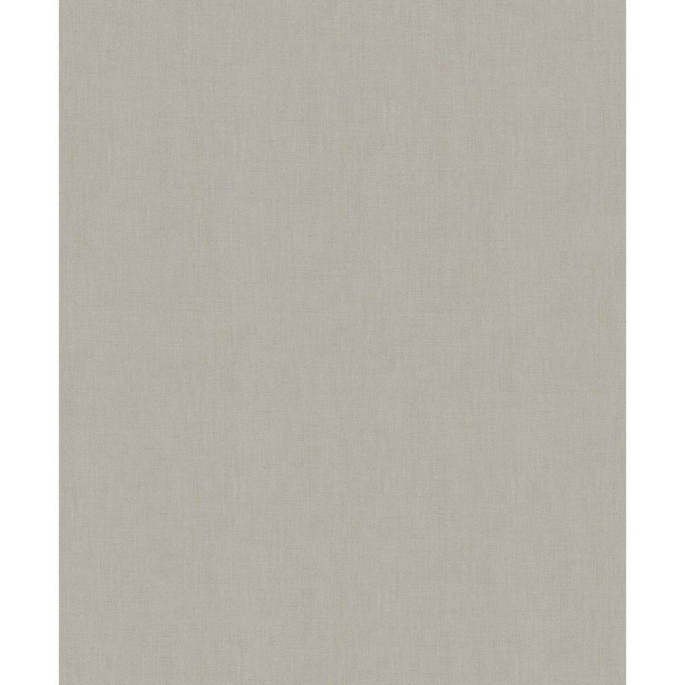 Textures Collection Grey Linen Texture Sheen Finish Vinyl on Non-Woven Non-