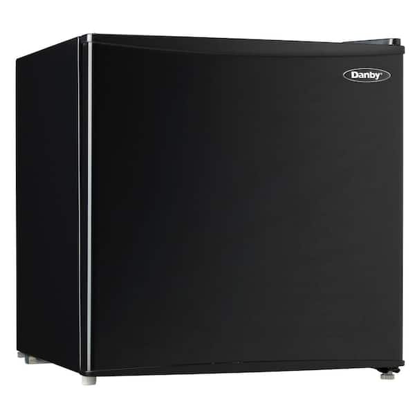 Danby 1.7 cu. ft. Mini Refrigerator in Black