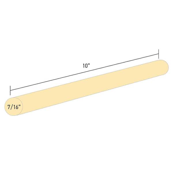 707R10 High Strength Glue Stick - Full Size 10 - 25 lb Box - Clear ~ Hot  Melt Company