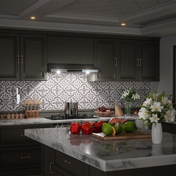29.5 in. 900 CFM Ducted Under Cabinet Range Hood in Stainless Steel With LED Lights