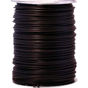 1000 ft. 18 Black Stranded CU GPT Primary Auto Wire