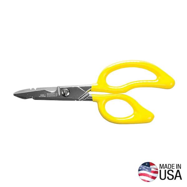 All-Purpose Electrician's Scissors