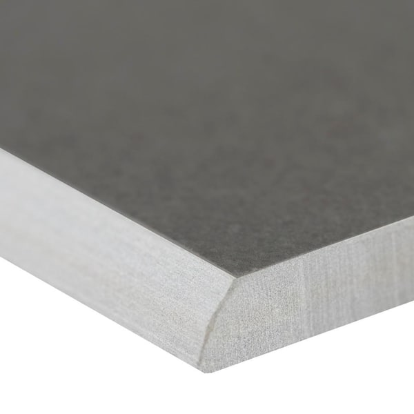 MSI Beton Concrete Beige 3 in. x 24 in. Matte Porcelain Wall Tile (20 lin.ft/Case)