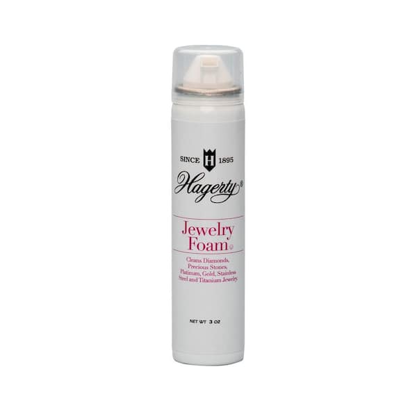 Hagerty 3 oz. Jewelry Foam Aerosol