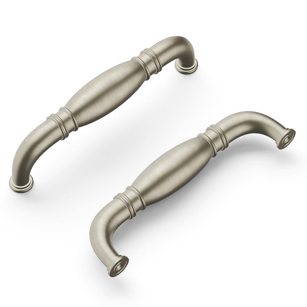 Stainless Steel 8-Inch Bar Appliance Pulls with Mounting Hardware