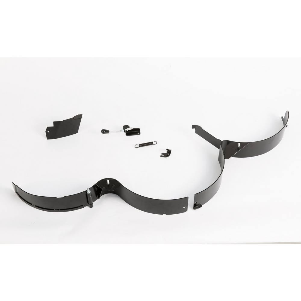 John Deere Ztrak 54 In Mulch Control Kit Bm24994 The Home Depot