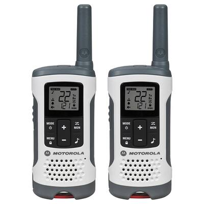 MOTOROLA 2-Way Radio NiMH Rechargeable High Capacity Battery 1,300mAh ...