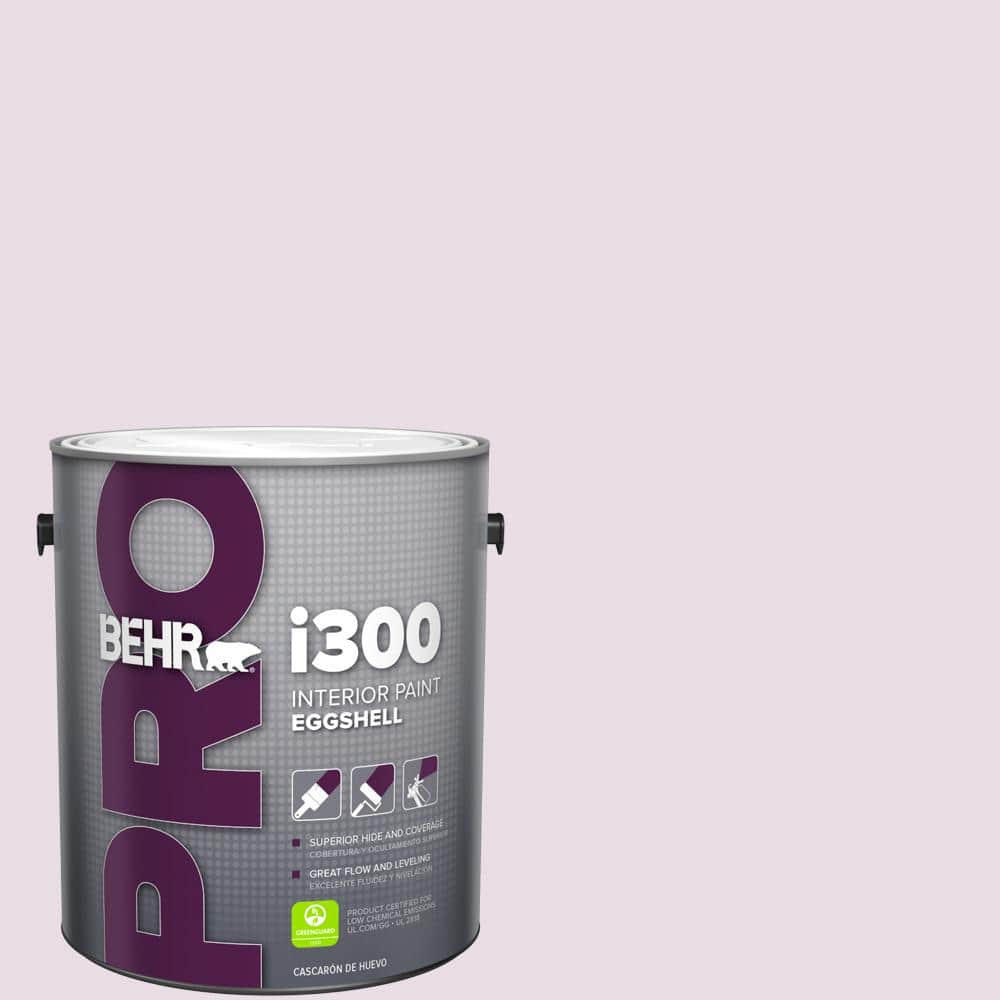 1 gal. #680E-2 Iced Mauve Eggshell Interior Paint price history on PriceWatchPro