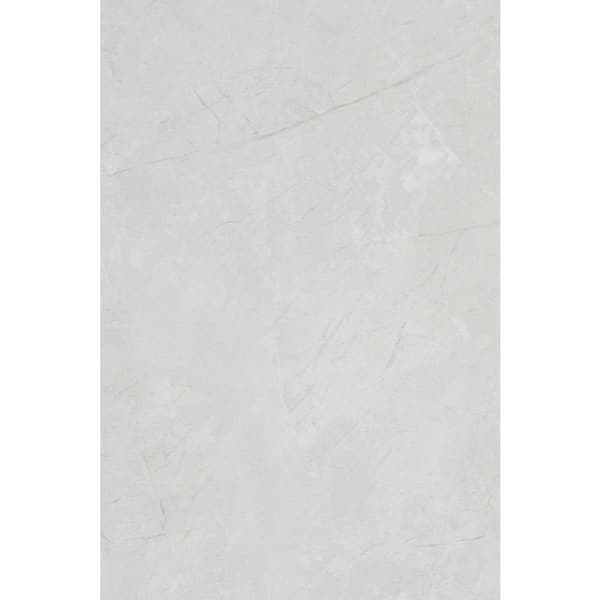 ELIANE Delray White 8 in. x 12 in. Ceramic Wall Tile (16.15 sq. ft. / case)