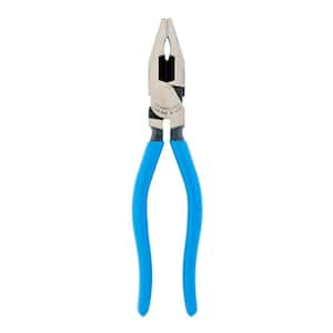 7 in. E SERIES High Leverage Linemens Plier with XLT Technology