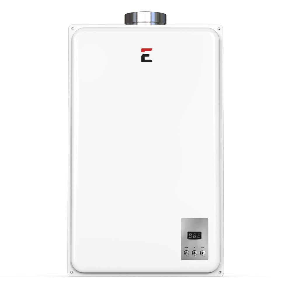 Eccotemp Builder Series Indoor 6.8 GPM Natural Gas Tankless Water ...