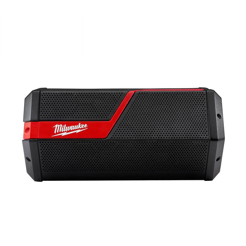 Milwaukee shops tools speaker