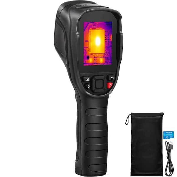 Thermal Imaging Camera 240 x 180 IR Resolution (43200 Pixels) Digital 20Hz Refresh Rate Infrared Camera